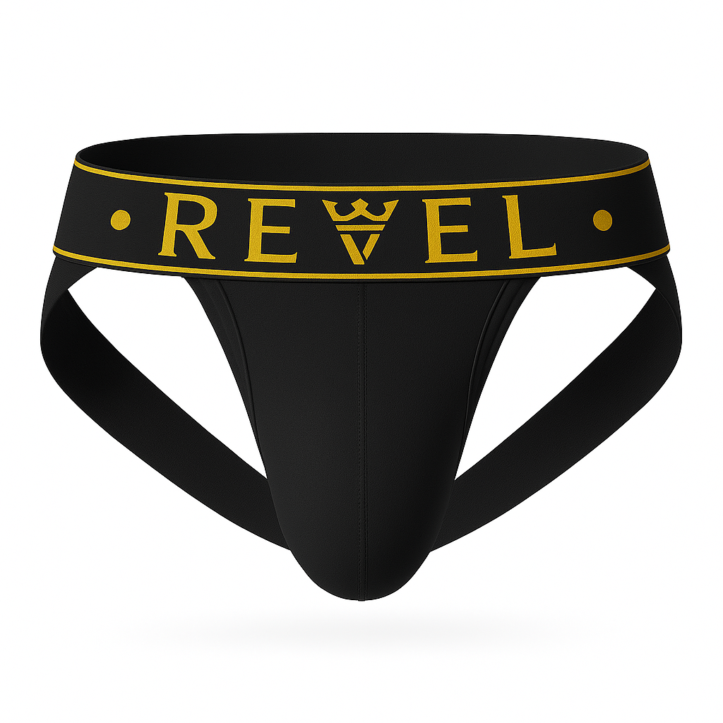 Jockstrap - Black