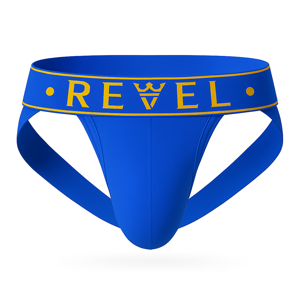 Jockstrap - Royal Blue