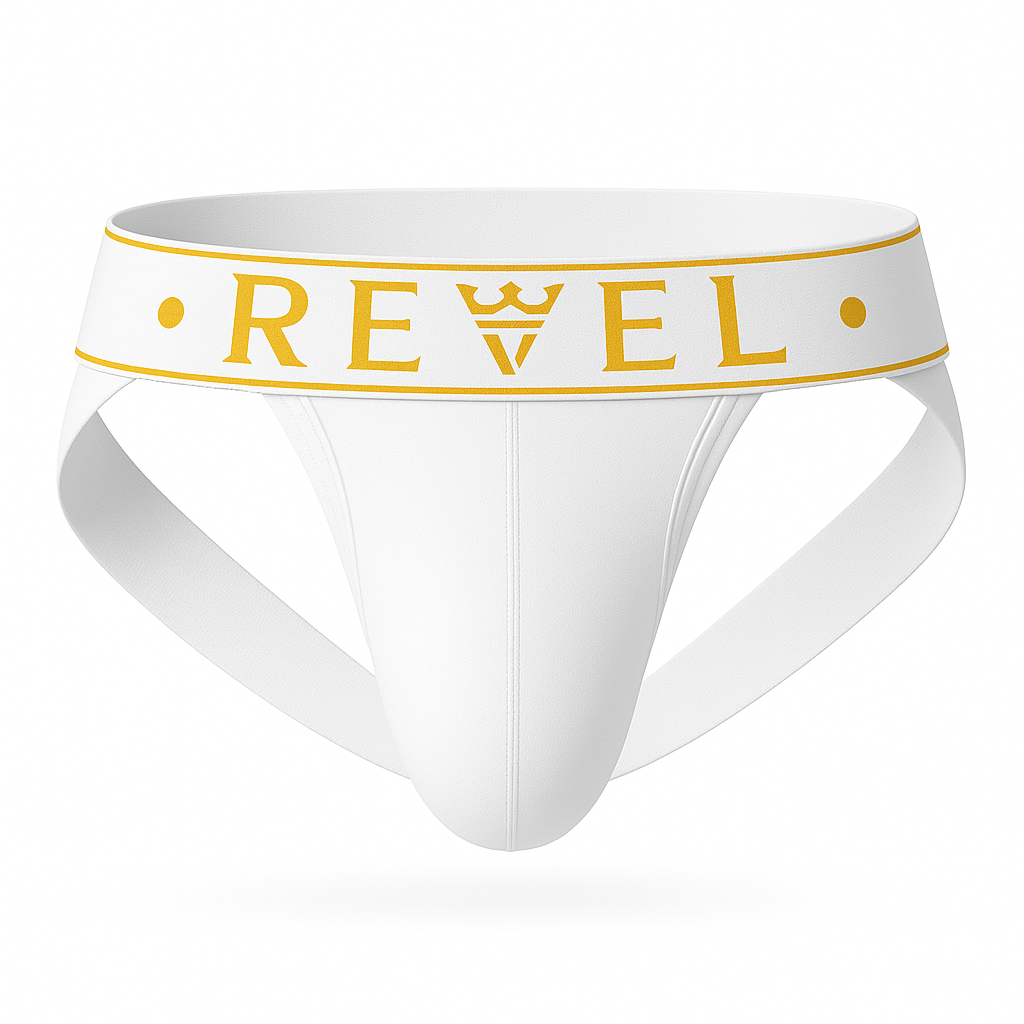 Jockstrap - White