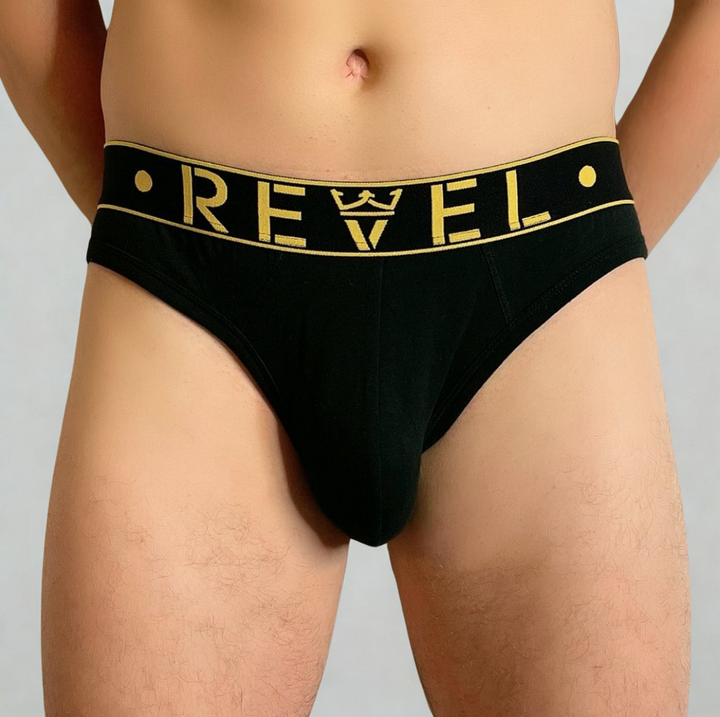 Brief - Black