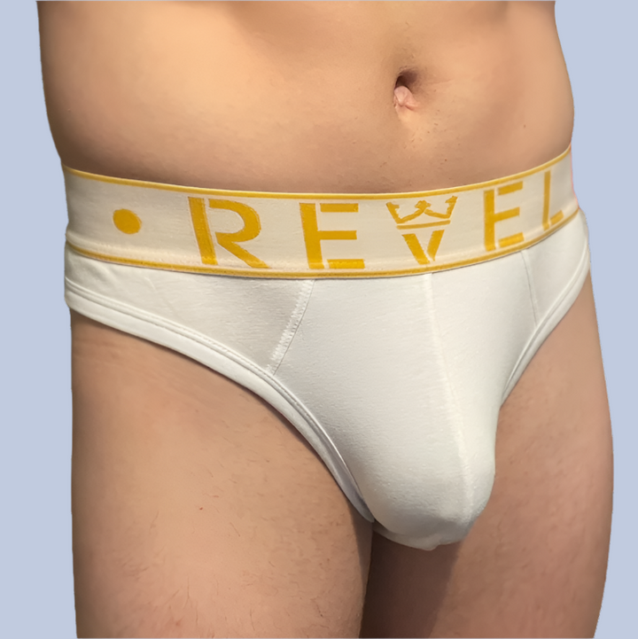 Brief - White