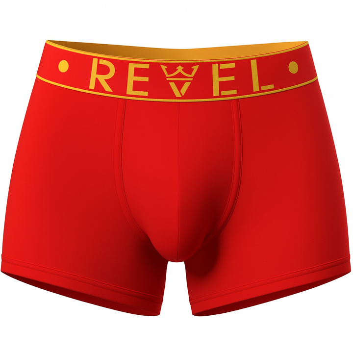 Boxer - Red