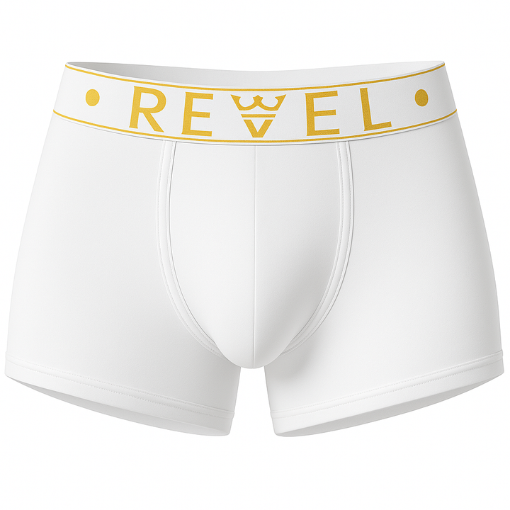 Boxer - White