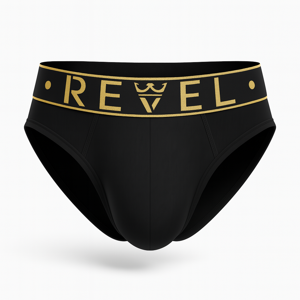 Brief - Black